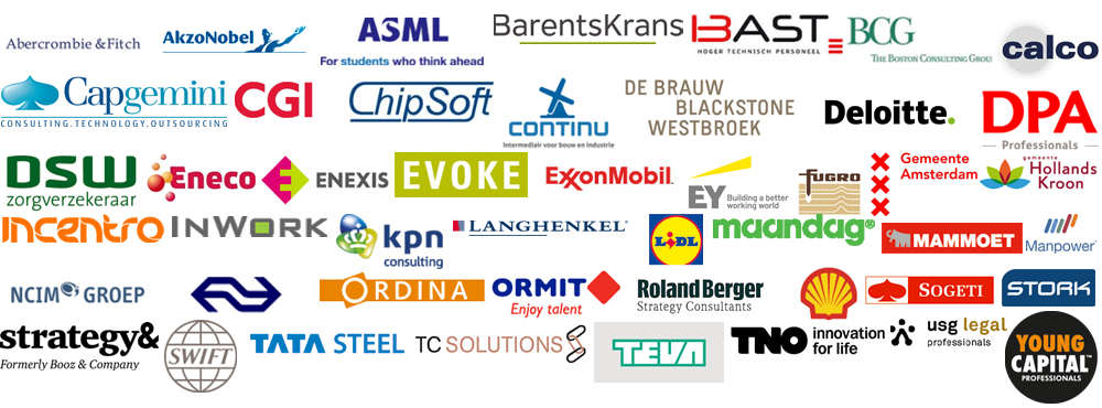 logo's topwerkgevers